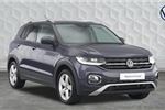 2023 Volkswagen T-Cross