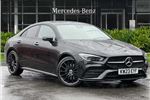 2023 Mercedes-Benz CLA