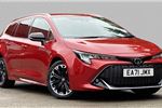 2021 Toyota Corolla Touring Sport