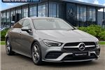 2019 Mercedes-Benz CLA