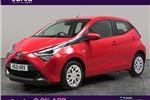 2021 Toyota Aygo