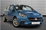 2018 Vauxhall Corsa