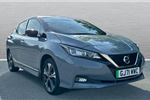 2021 Nissan Leaf