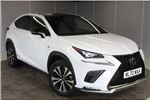 2020 Lexus NX