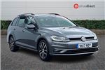 2017 Volkswagen Golf Estate