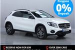 2018 Mercedes-Benz GLA