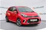 2017 Kia Picanto