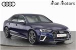 2022 Audi S4