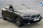 2021 BMW X6