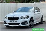 2017 BMW 1 Series
