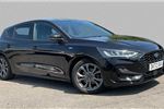 2022 Ford Focus