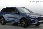 2020 Ford Kuga