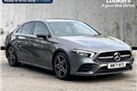 2021 Mercedes-Benz A-Class Saloon