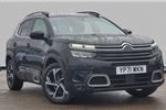 2021 Citroen C5 Aircross