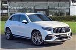 2024 Mercedes-Benz GLC