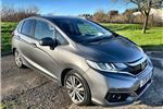 2018 Honda Jazz