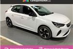 2021 Vauxhall Corsa e