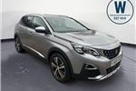 2018 Peugeot 3008