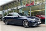 2021 Mercedes-Benz E-Class