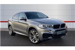 2018 BMW X6