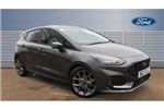 2023 Ford Fiesta