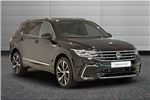 2024 Volkswagen Tiguan Allspace