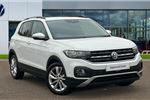 2019 Volkswagen T-Cross