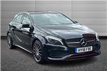 2018 Mercedes-Benz A-Class