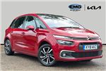 2018 Citroen C4 Picasso