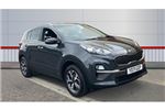 2021 Kia Sportage 1.6 GDi ISG 2 5dr