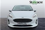 2021 Ford Fiesta