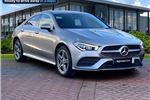 2020 Mercedes-Benz CLA