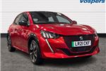 2021 Peugeot e-208