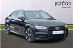 2020 Audi A3 Saloon