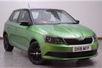 2018 Skoda Fabia