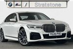 2020 BMW 7 Series