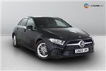 2018 Mercedes-Benz A-Class