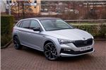 2024 Skoda Scala