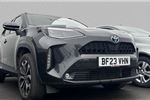 2023 Toyota Yaris Cross