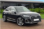 2021 Audi SQ5