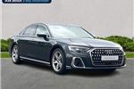 2023 Audi A8