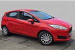 2017 Ford Fiesta