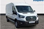 2024 Ford E-Transit