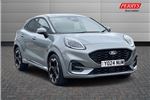 2024 Ford Puma