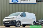 2021 Citroen Dispatch 1400 2.0 BlueHDi 120 Van Enterprise