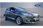 2018 Ford Fiesta