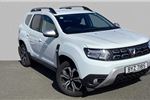 2022 Dacia Duster