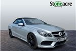 2015 Mercedes-Benz E-Class Cabriolet