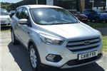 2018 Ford Kuga