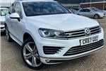 2017 Volkswagen Touareg